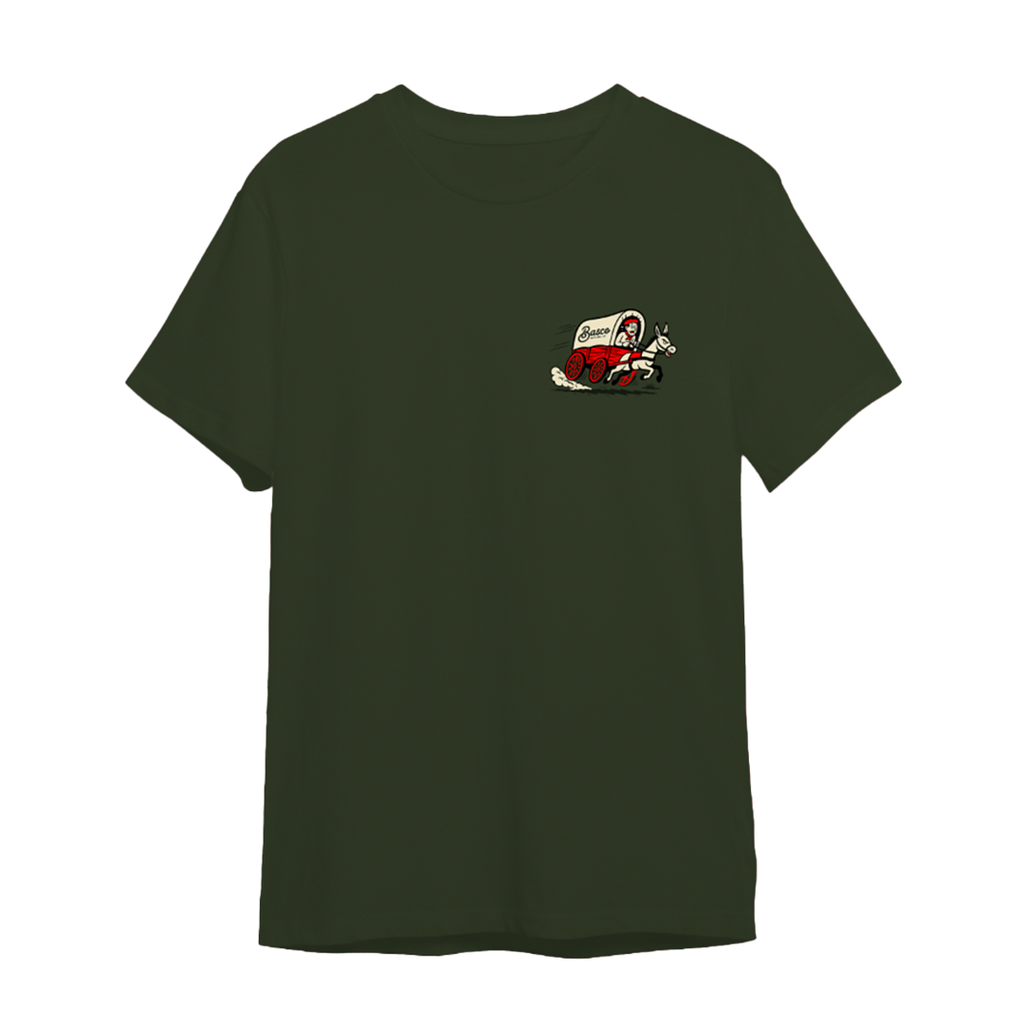 Life in the Basque Lane T-Shirt