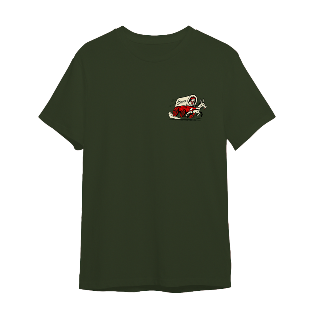 Life in the Basque Lane T-Shirt
