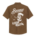 Basque To The Bone Button-up