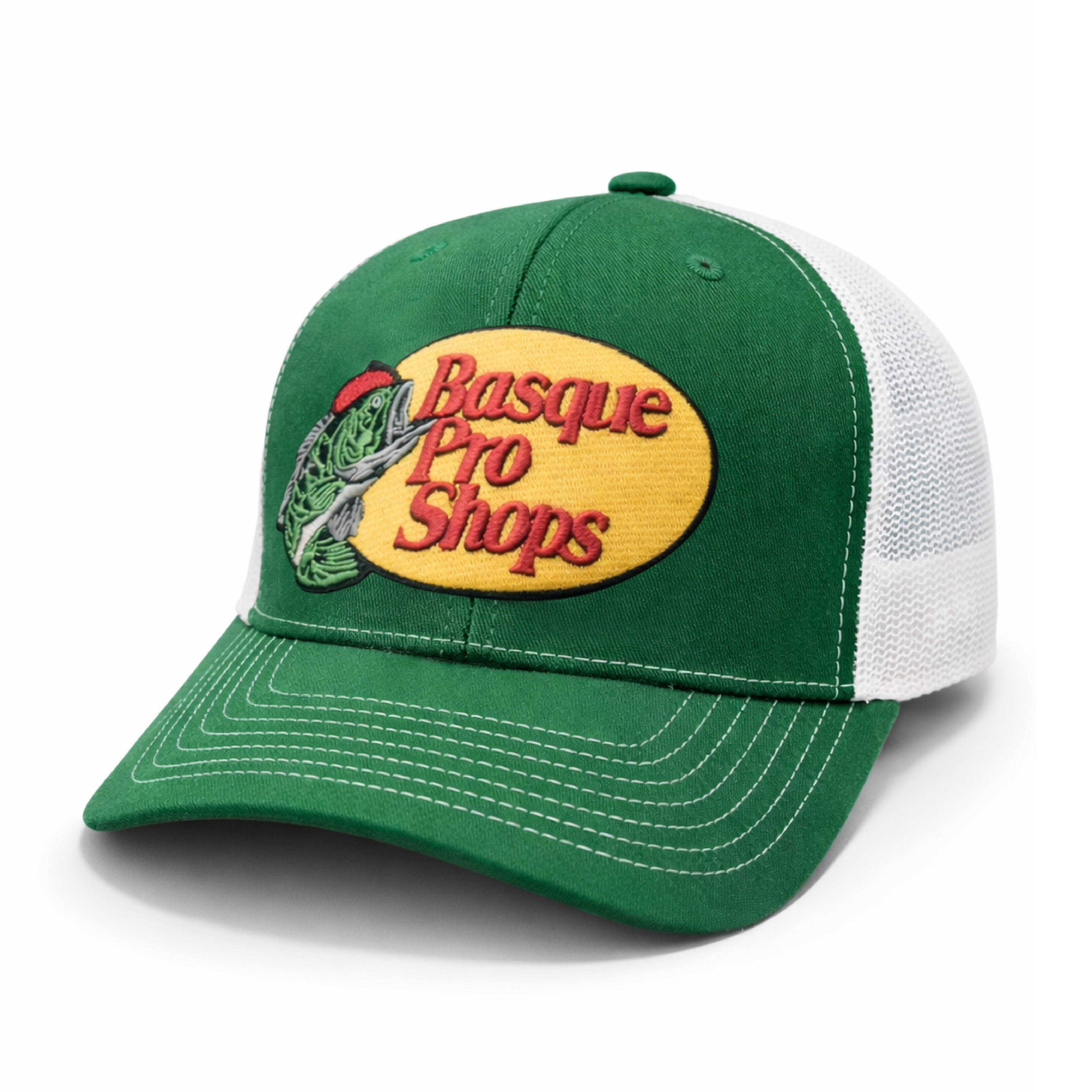 Basque Pro Shops Mesh Trucker Hat