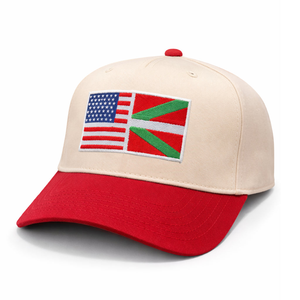 American Basco Trucker Hat