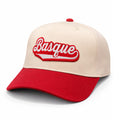 Basque Script Trucker Hat