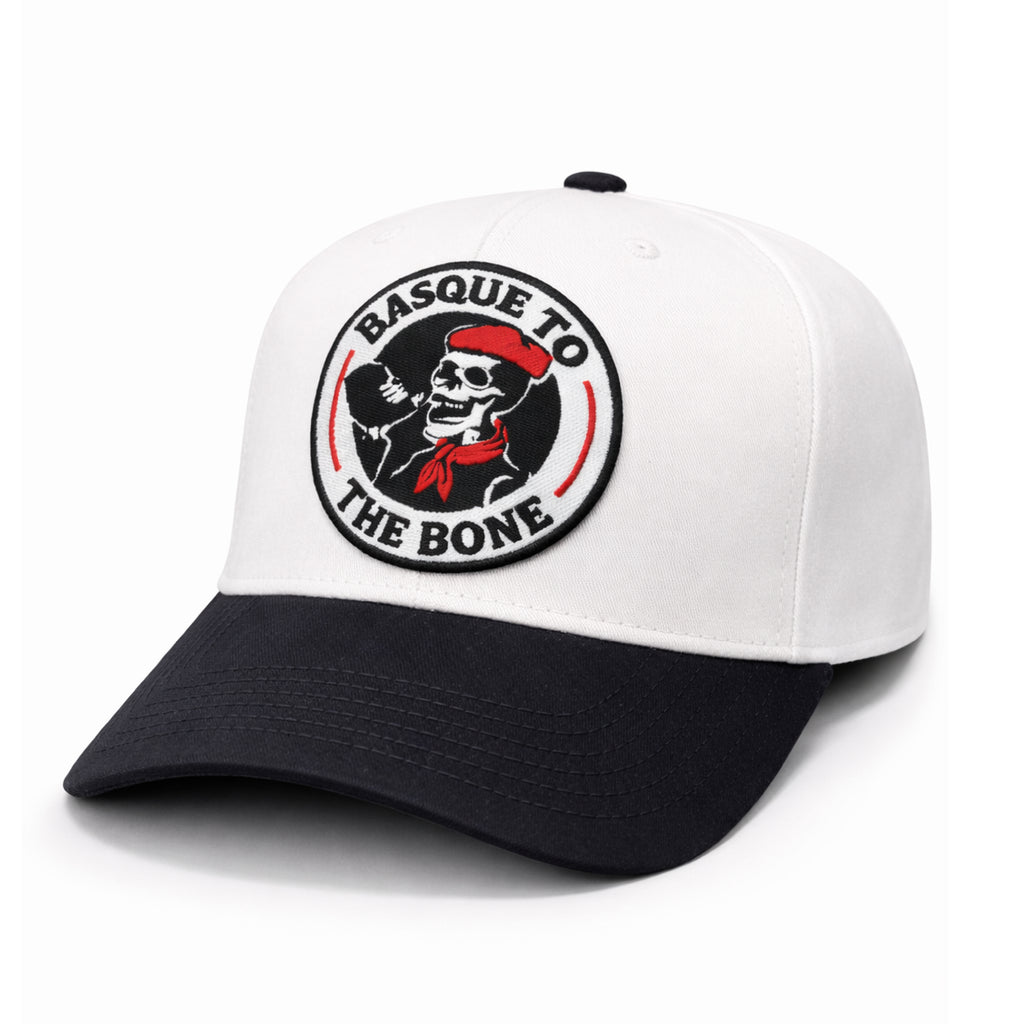 Basque To The Bone Trucker Hat