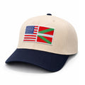 American Basco Trucker Hat