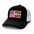 American Basco Mesh Trucker Hat