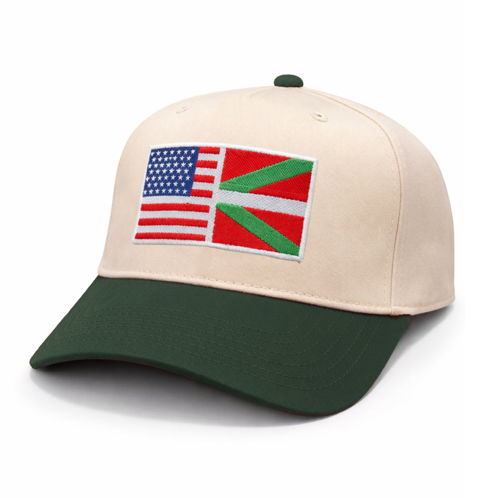 American Basco Trucker Hat