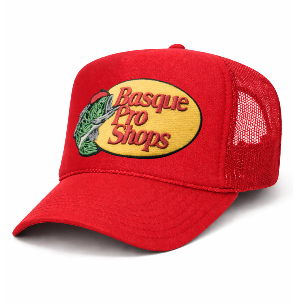 Basque Pro Shops Foam Trucker Hat