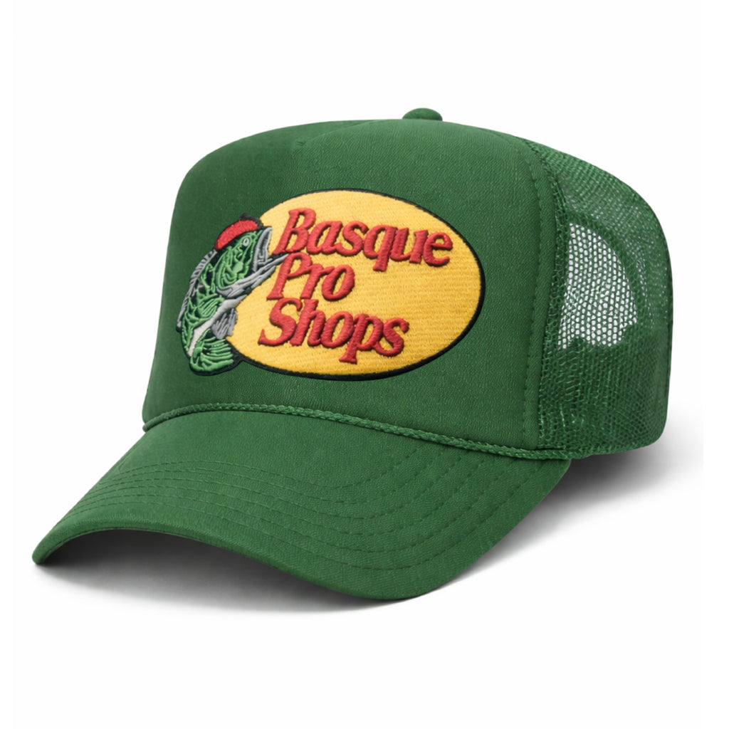 Basque Pro Shops Foam Trucker Hat
