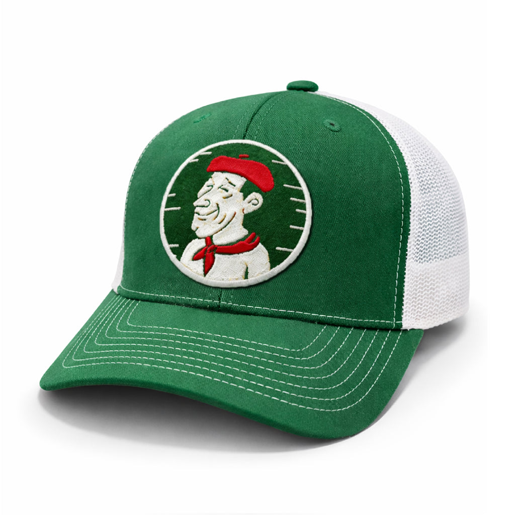 Bernard Mesh Trucker Hat