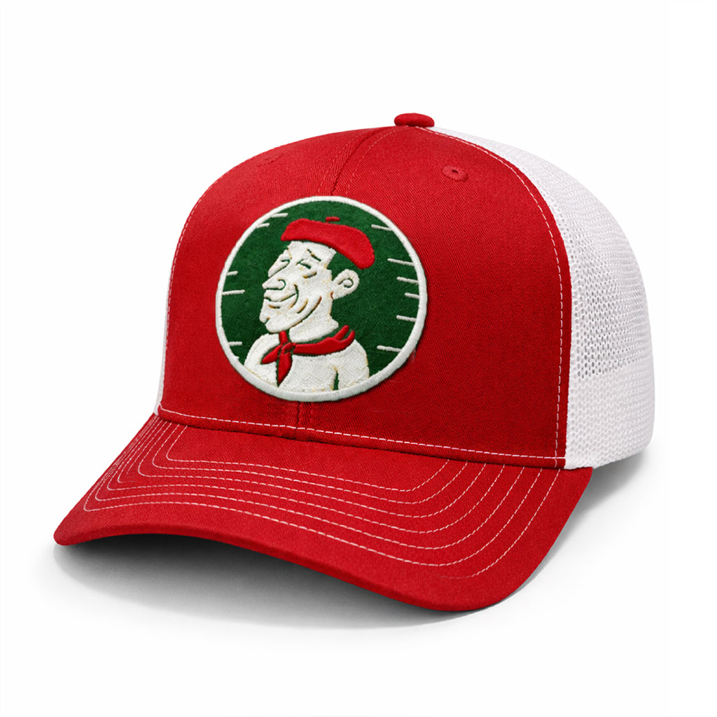 Bernard Mesh Trucker Hat