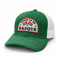 Proud to be Basque Mesh Trucker Hat