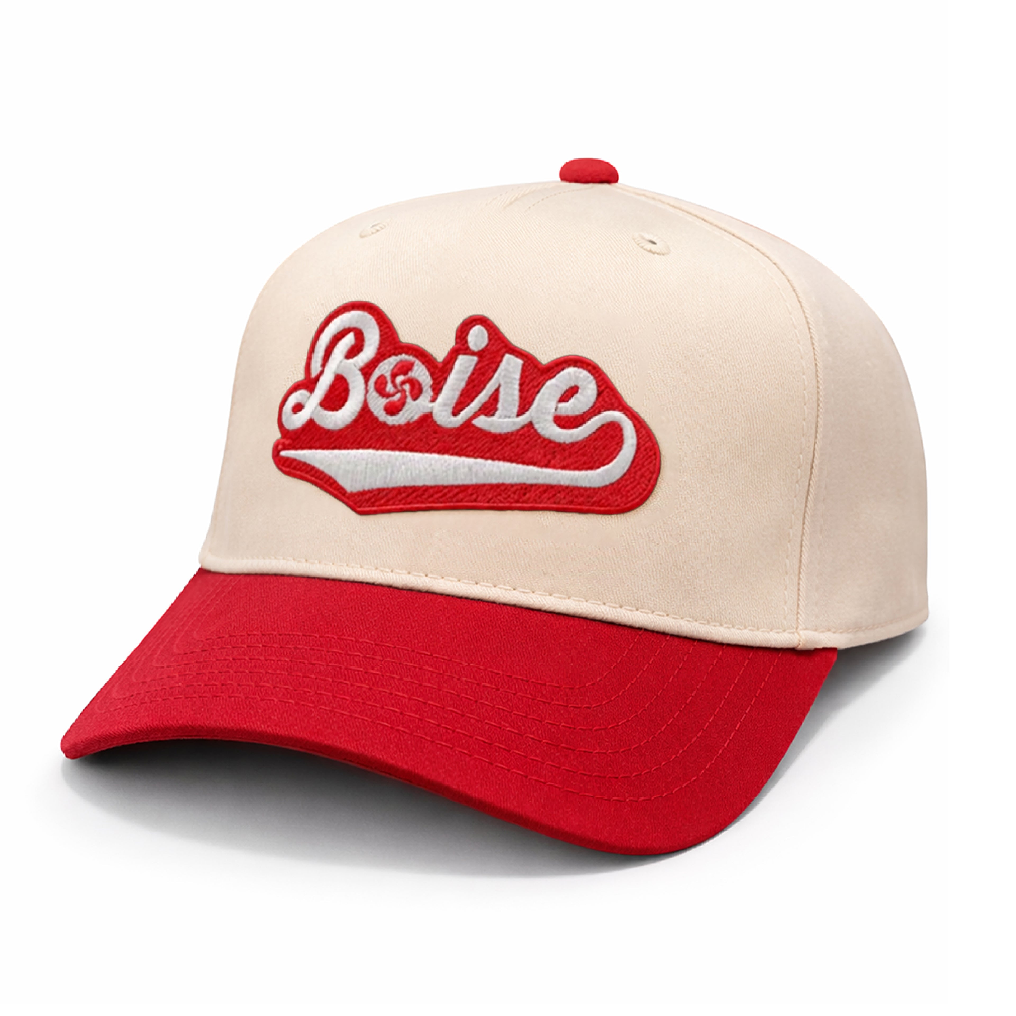 Boise Trucker Hat
