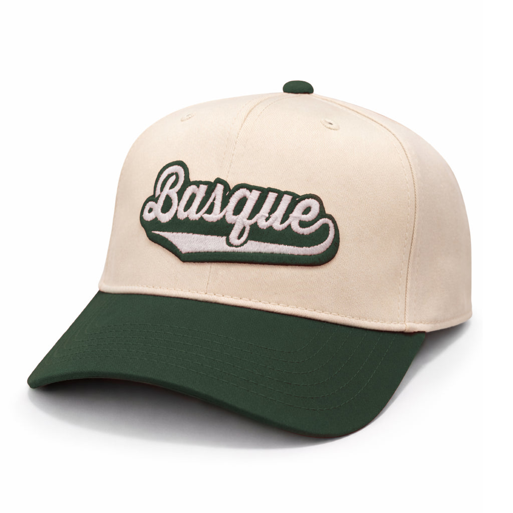 Basque Script Trucker Hat