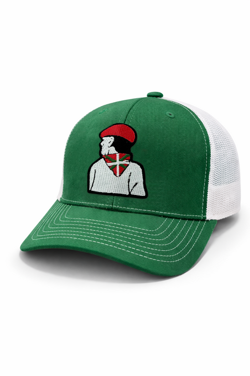 Basco Mesh Trucker Hat