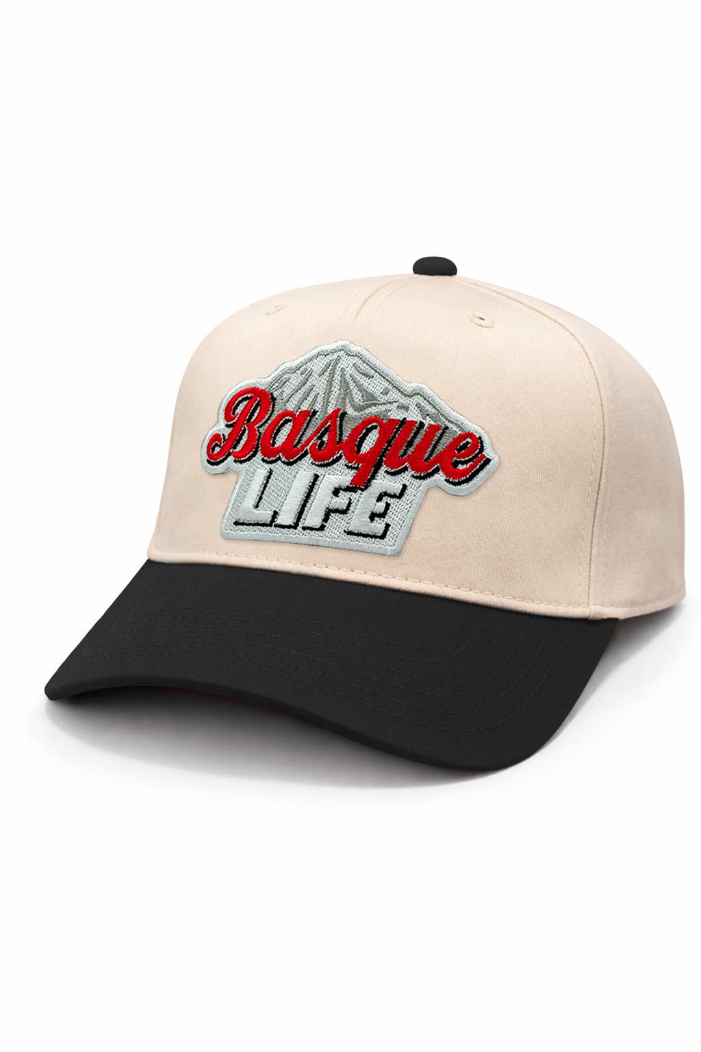 Basque Life Trucker Hat