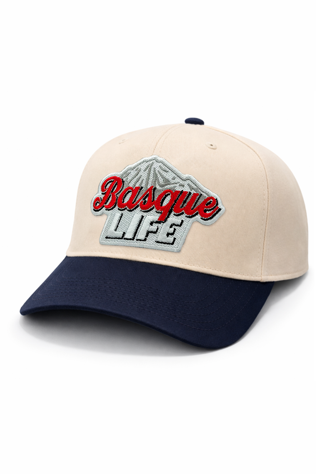 Basque Life Trucker Hat