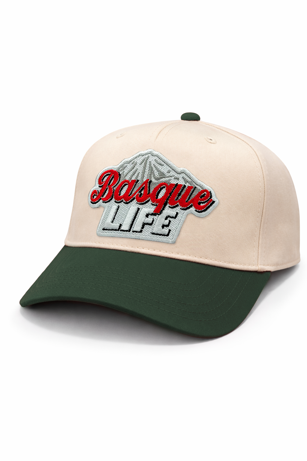 Basque Life Trucker Hat