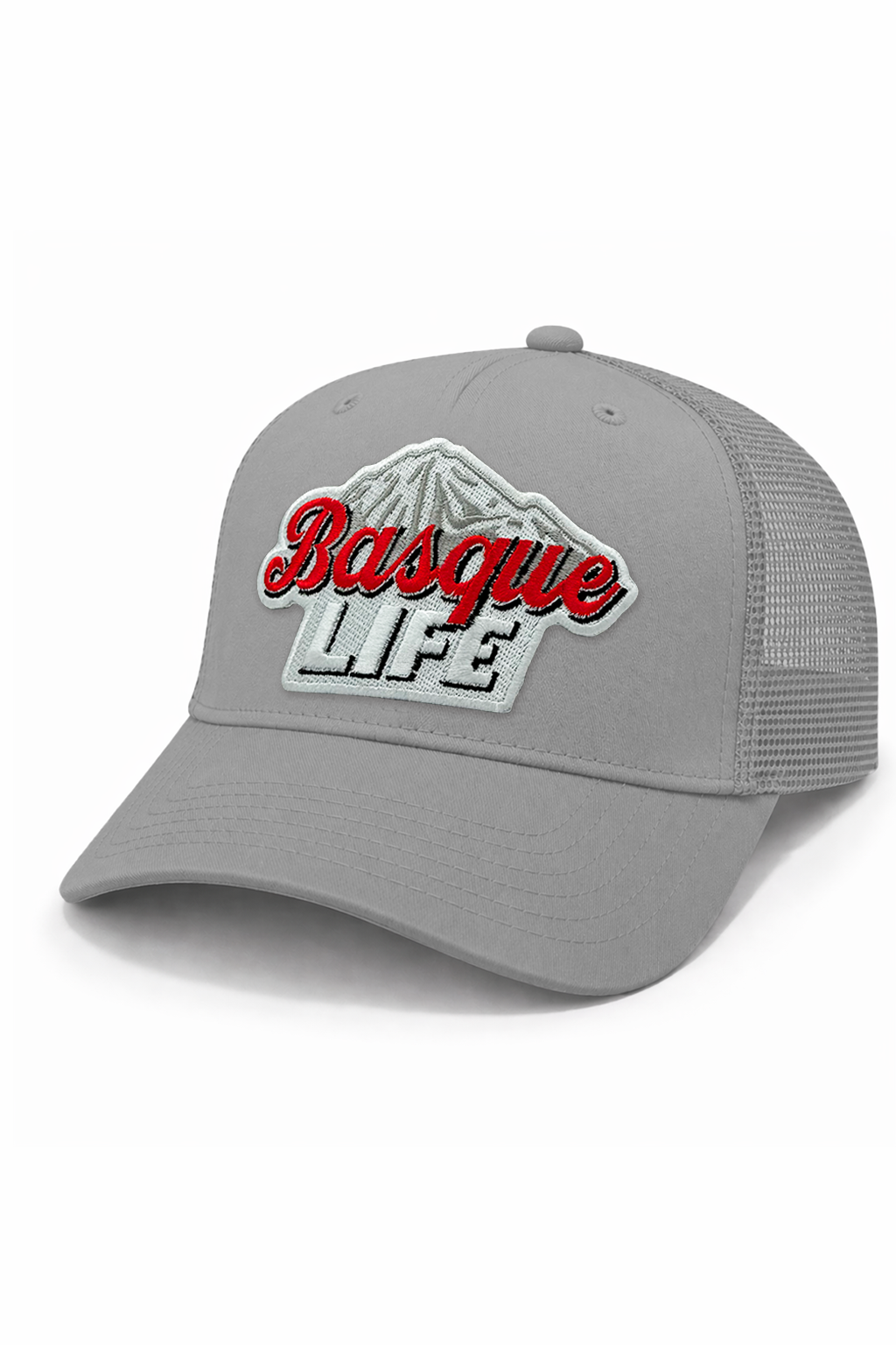 Basque Life Trucker Hat