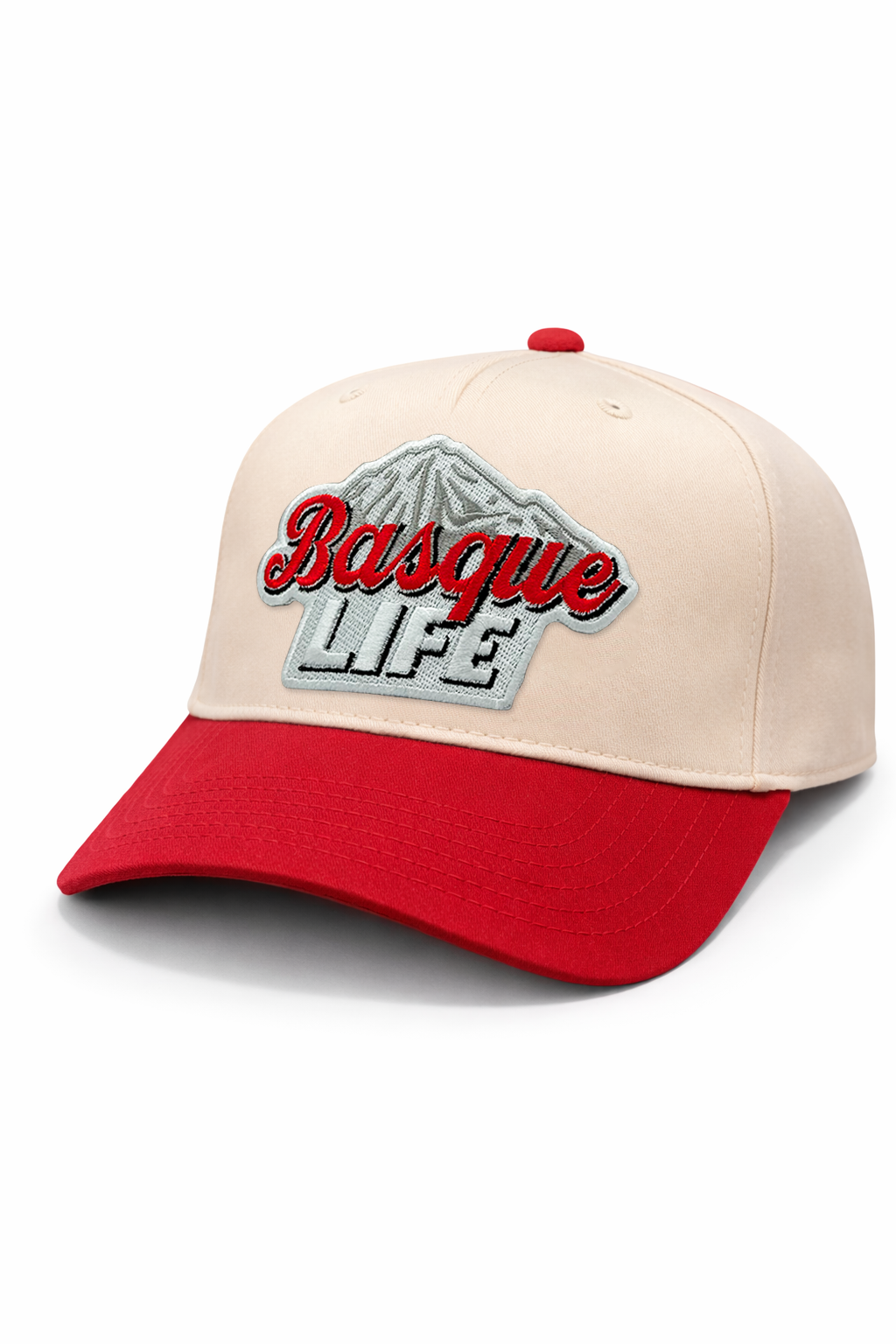 Basque Life Trucker Hat