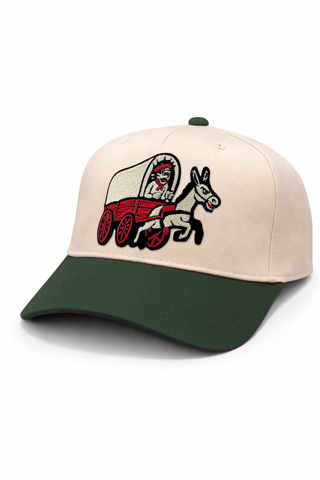 Basque Lane Trucker Hat