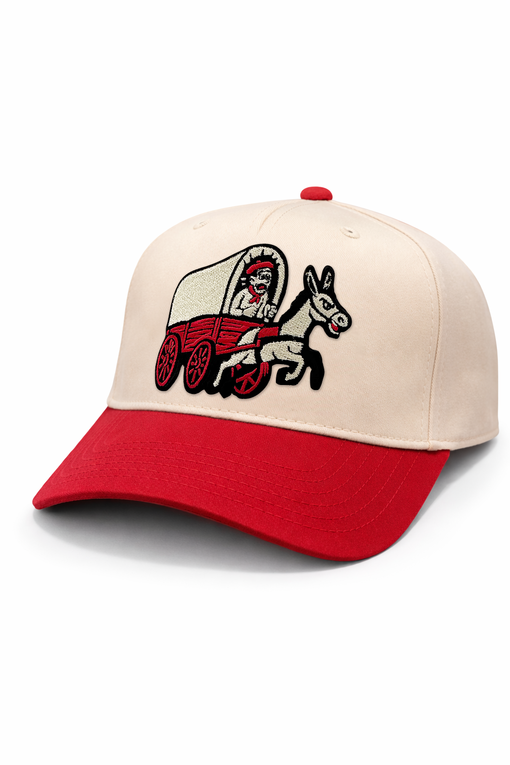 Basque Lane Trucker Hat