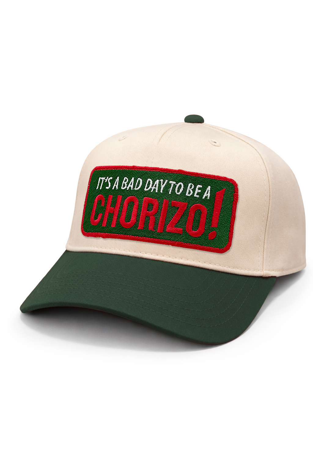 Bad Day To Be A Chorizo Trucker