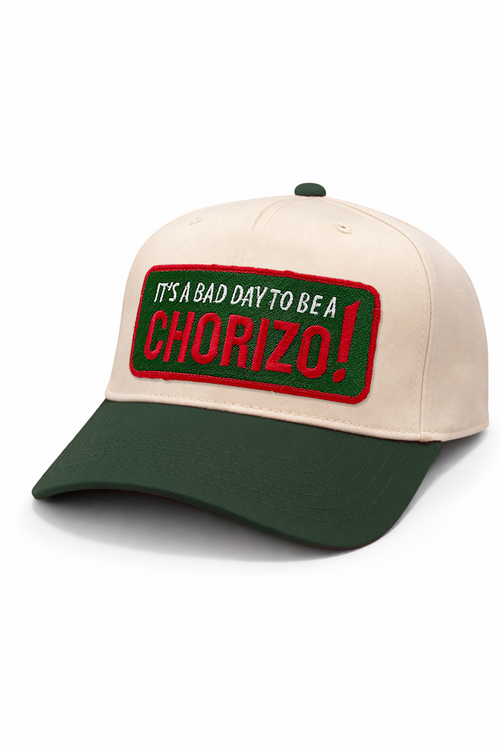 Bad Day To Be A Chorizo Trucker