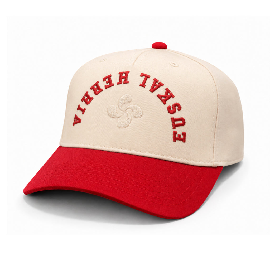 Euskal Herria Trucker Hat