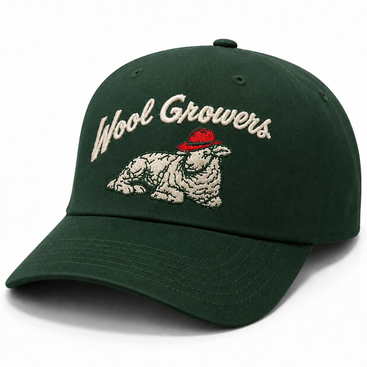 Wool Growers Hat