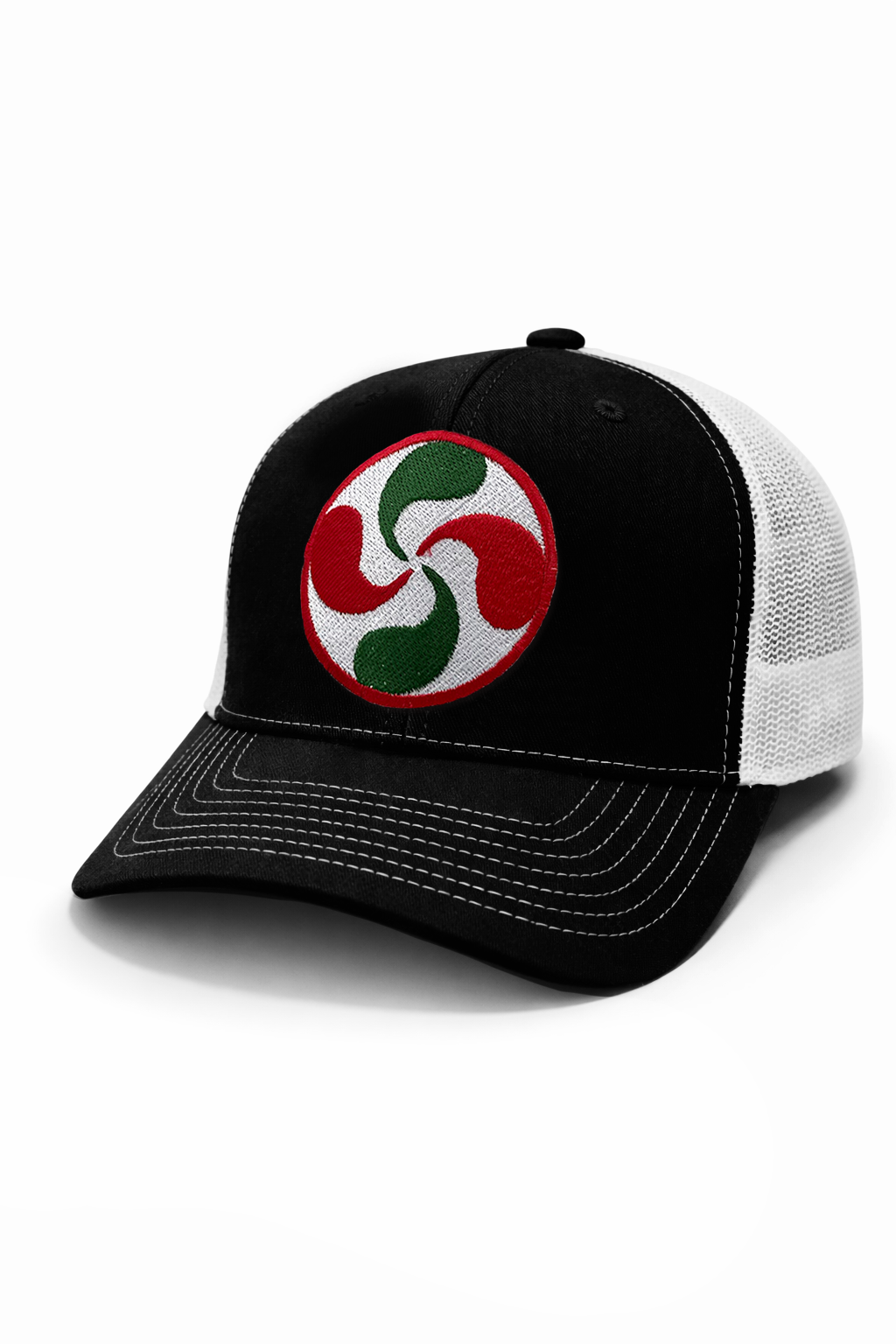 Lauburu Mesh Trucker Hat