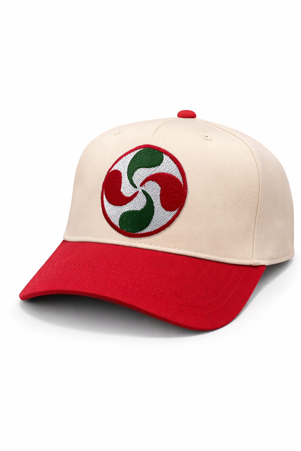 Lauburu Trucker Hat
