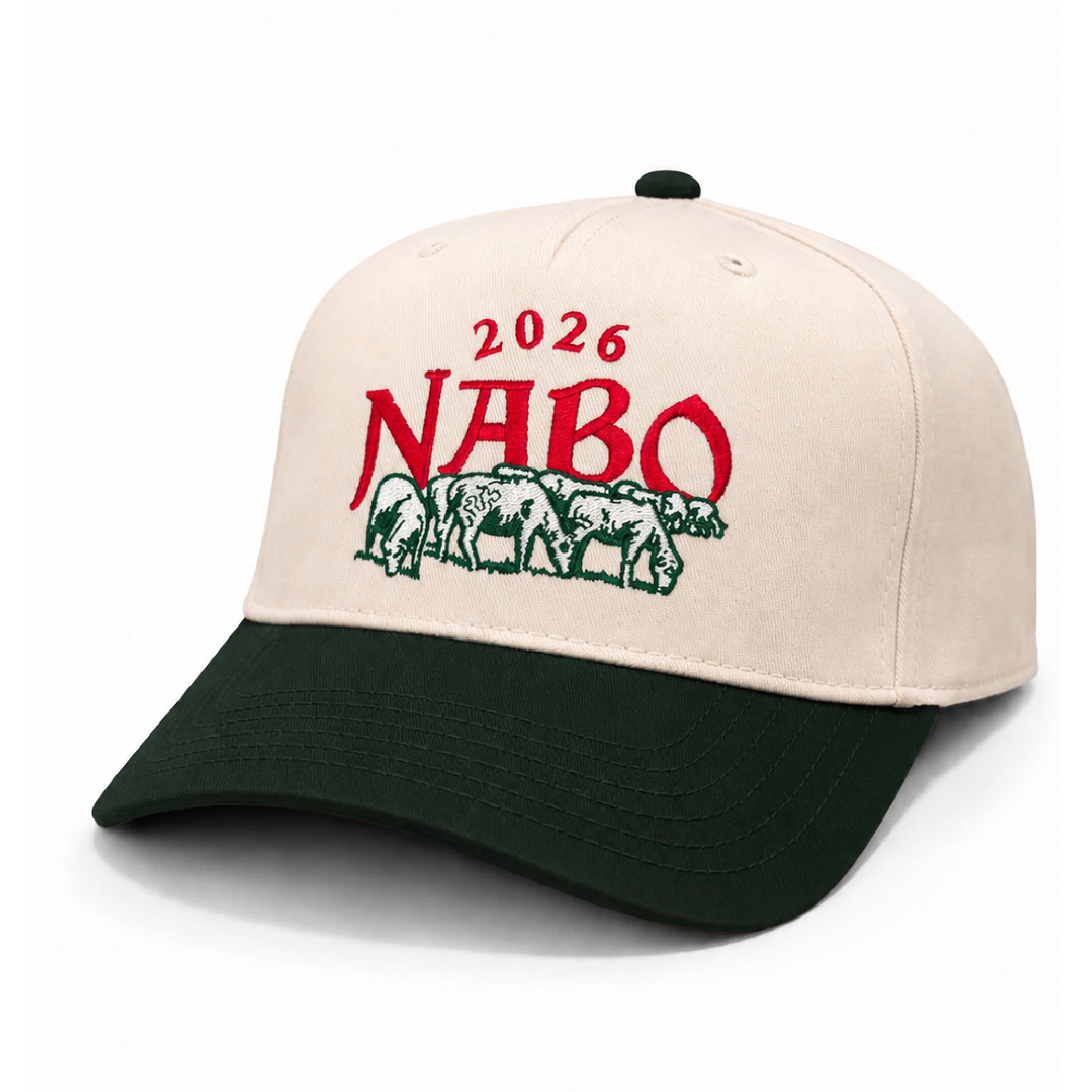 NABO 2026 Trucker Hat