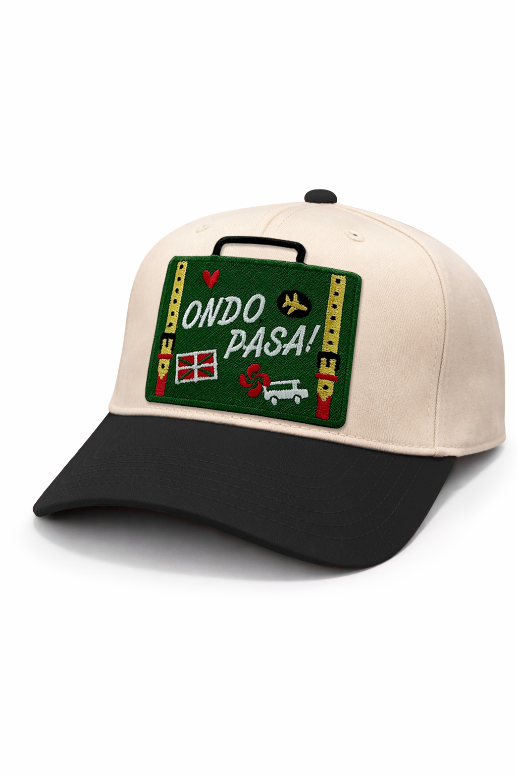 Ondo Pasa Trucker Hat
