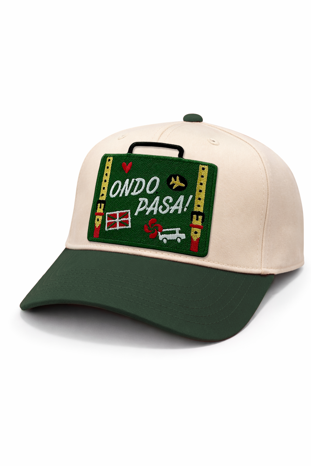 Ondo Pasa Trucker Hat