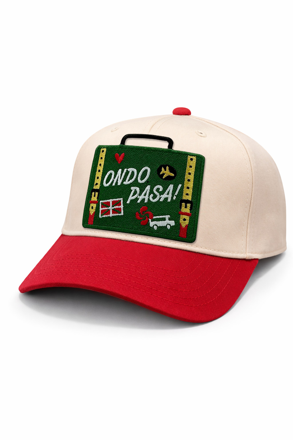 Ondo Pasa Trucker Hat