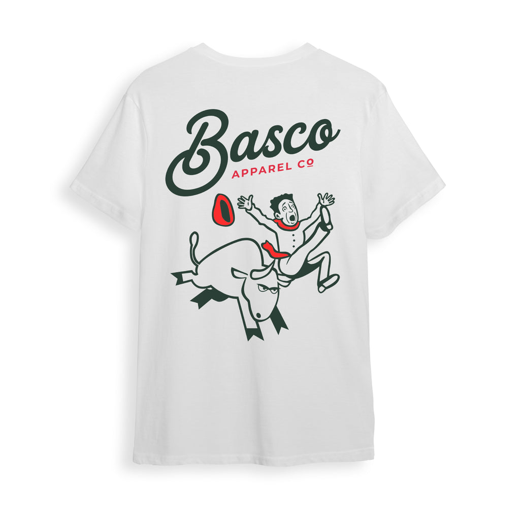 Basco Apparel Bull T-Shirt